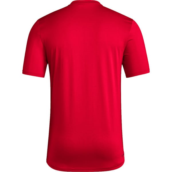 Red Sideline 2024 Short Sleeve Preg